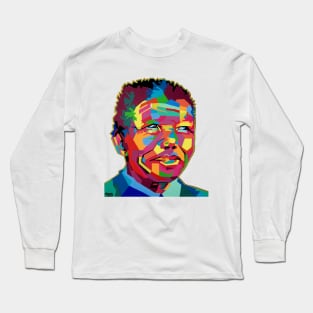 Madiba Long Sleeve T-Shirt